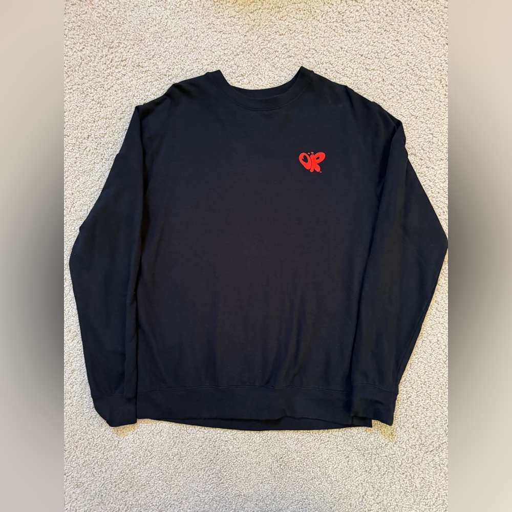 Olivia Rodrigo Get Him Back! Maybe I Can Fix Him! Crewneck
